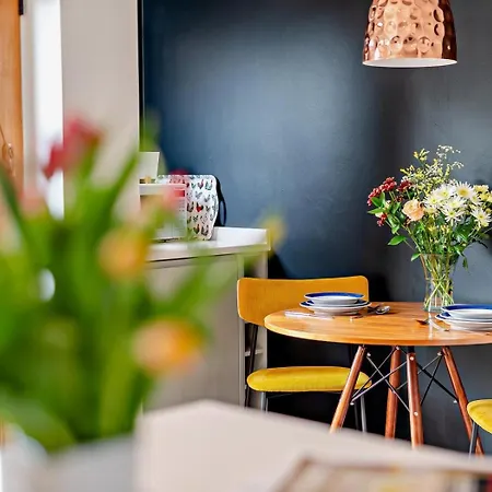 2 Bed In Oc-g0037 Feriehus Helmsley
