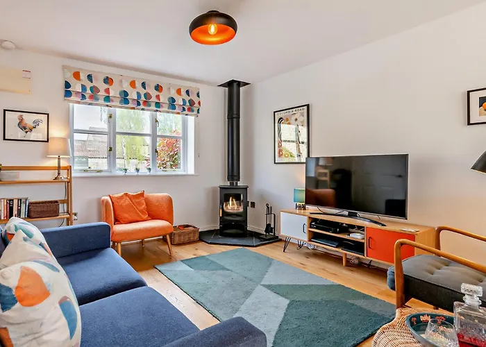 2 Bed In G0037 Casa de Férias Helmsley