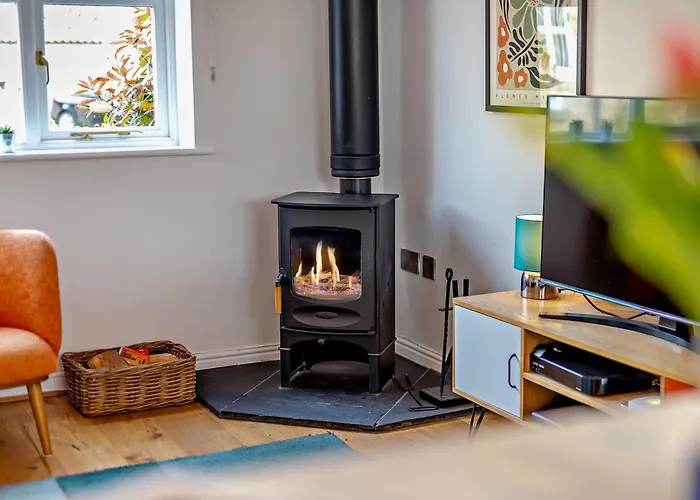 Casa de Férias 2 Bed In G0037 Helmsley