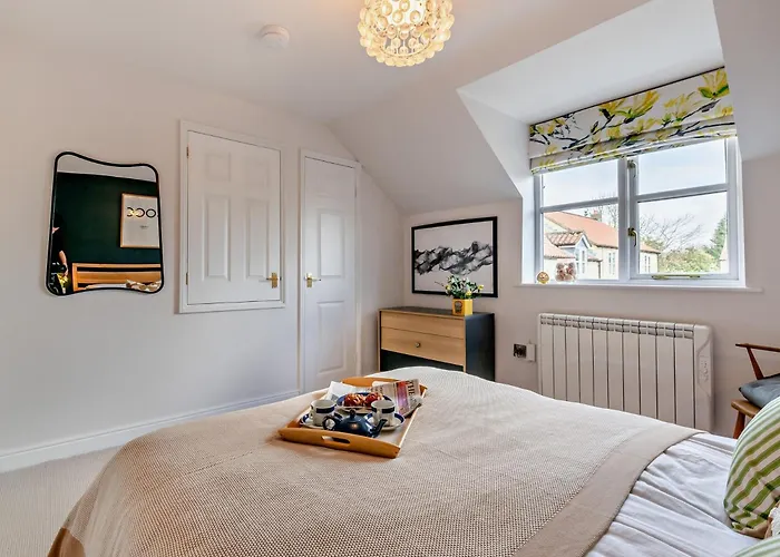 2 Bed In G0037 Casa de Férias Helmsley