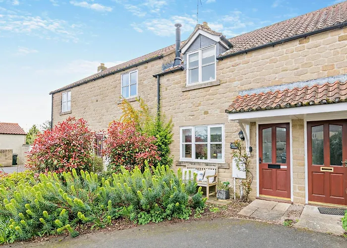 Casa de Férias 2 Bed In G0037 Helmsley